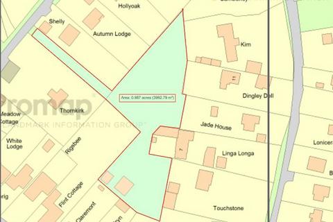 Land for sale, Land adjoining Pen-Y-Bryn