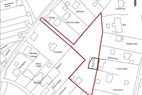 Land for sale, Land adjoining Pen-Y-Bryn