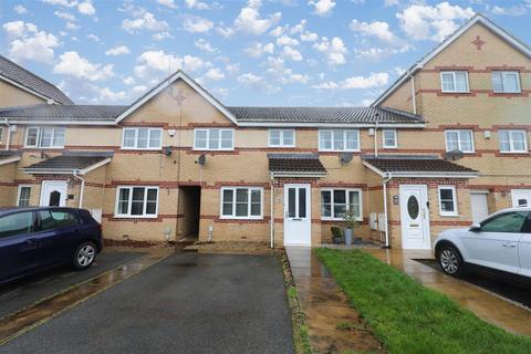3 bedroom terraced house for sale, St. Bartholomews Way, Hull