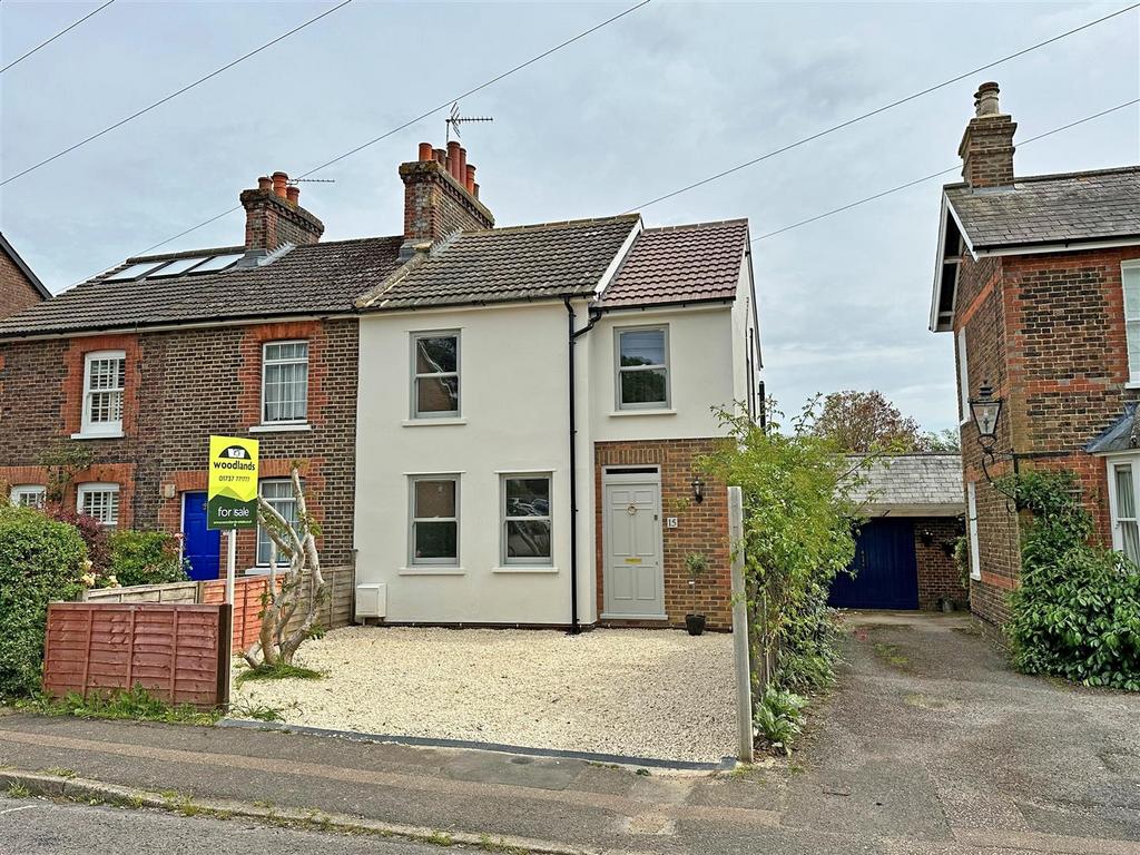 North Road, Reigate 3 bed semidetached house £635,000