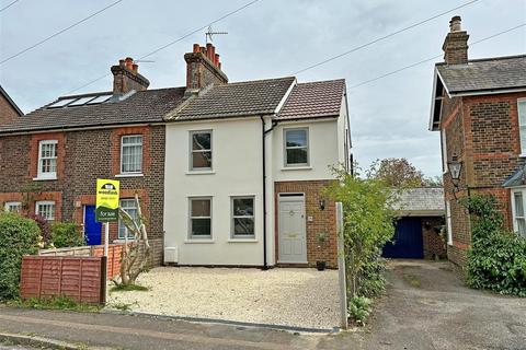 3 bedroom semi-detached house for sale, North Road, Reigate