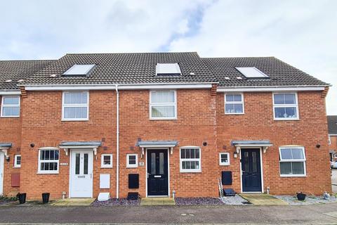 2 bedroom terraced house for sale, Drakes Avenue, Leighton Buzzard