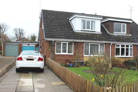 3 bedroom semi-detached house for sale, Millbeck Close, Market Weighton, York