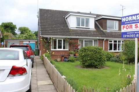 3 bedroom semi-detached house for sale, Millbeck Close, Market Weighton, York