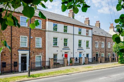 4 bedroom townhouse for sale, Pavillion Row, Main Street, Fulford, York