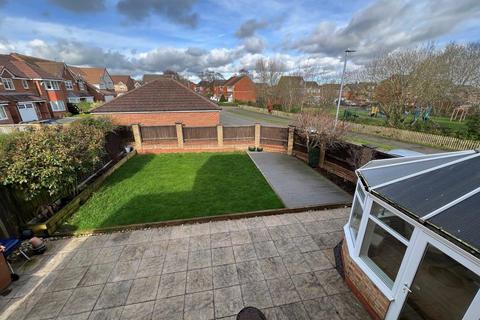 5 bedroom detached house to rent, BRIDLE CLOSE, MELTON MOWBRAY