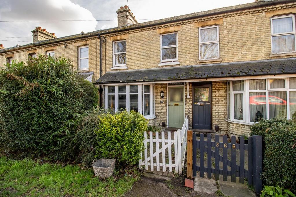 Cherry Hinton Road, Cambridge 3 bed terraced house for sale £575,000