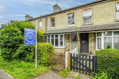 3 bedroom terraced house for sale, Cherry Hinton Road, Cambridge