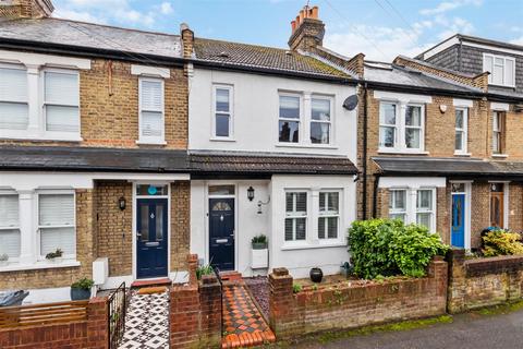 2 bedroom terraced house for sale, Bronson Road, Raynes Park SW20