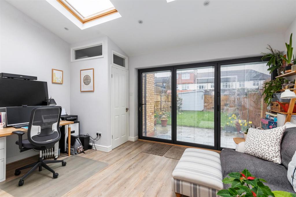 Rear Extension