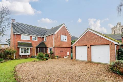 5 bedroom detached house for sale - Rectory Close, Clifton, SG17