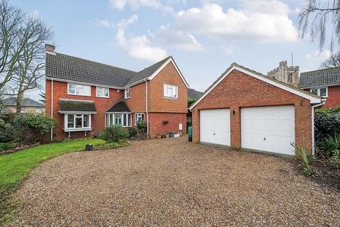 5 bedroom detached house for sale, Rectory Close, Clifton, SG17