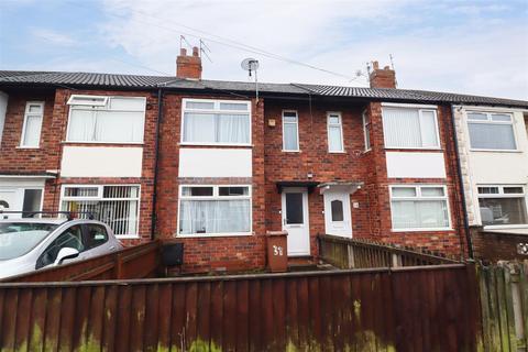 2 bedroom terraced house for sale, Coronation Road South, Hull