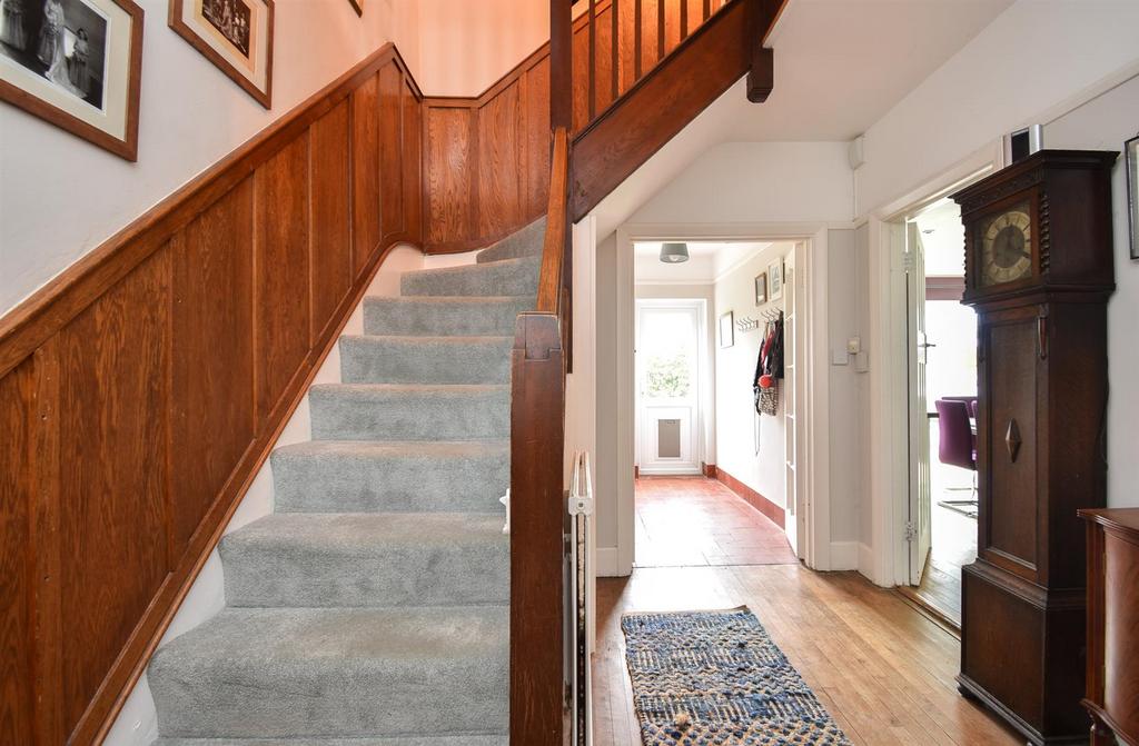 Entrance hall