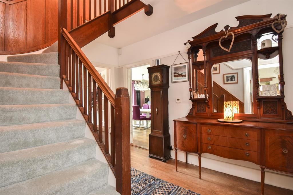 Entrance hall