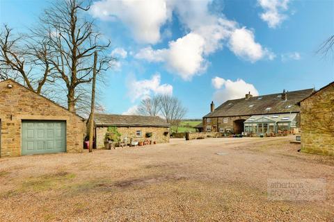 6 bedroom barn conversion for sale, Red Lees Road, Burnley