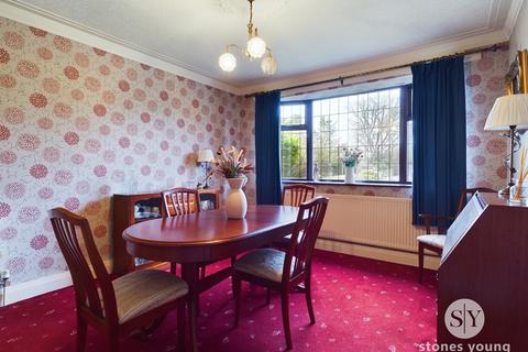 3 bedroom detached bungalow for sale, Ribchester Road, Wilpshire, Blackburn, BB1