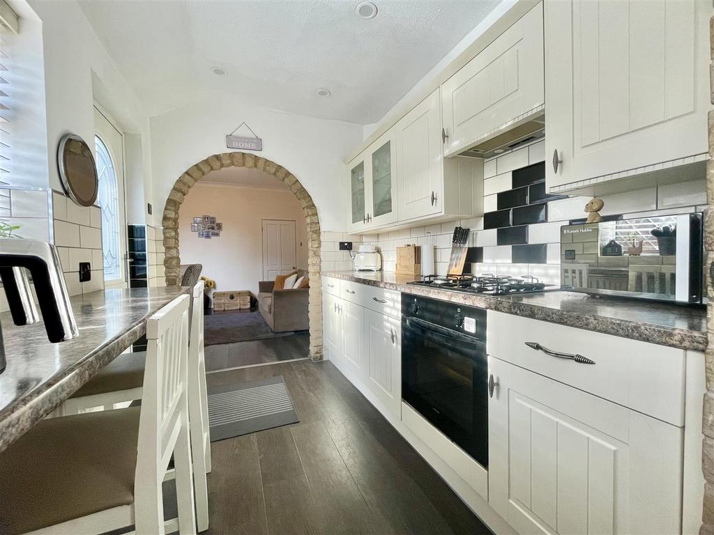 Kitchen View Four