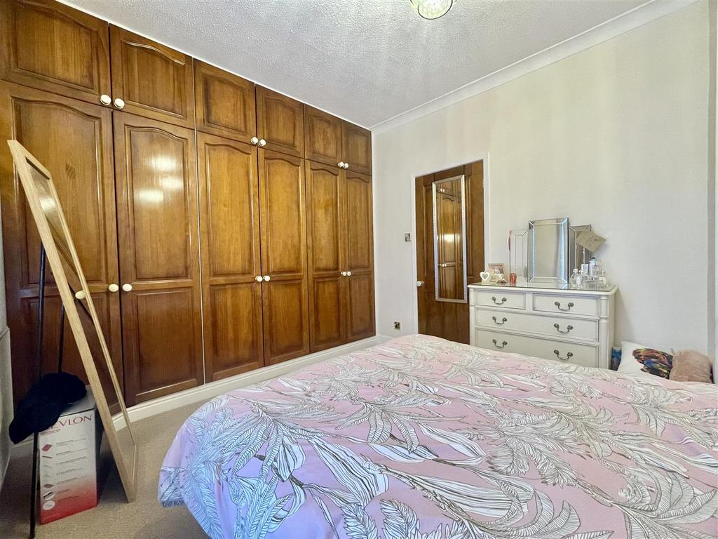Bedroom One View Two