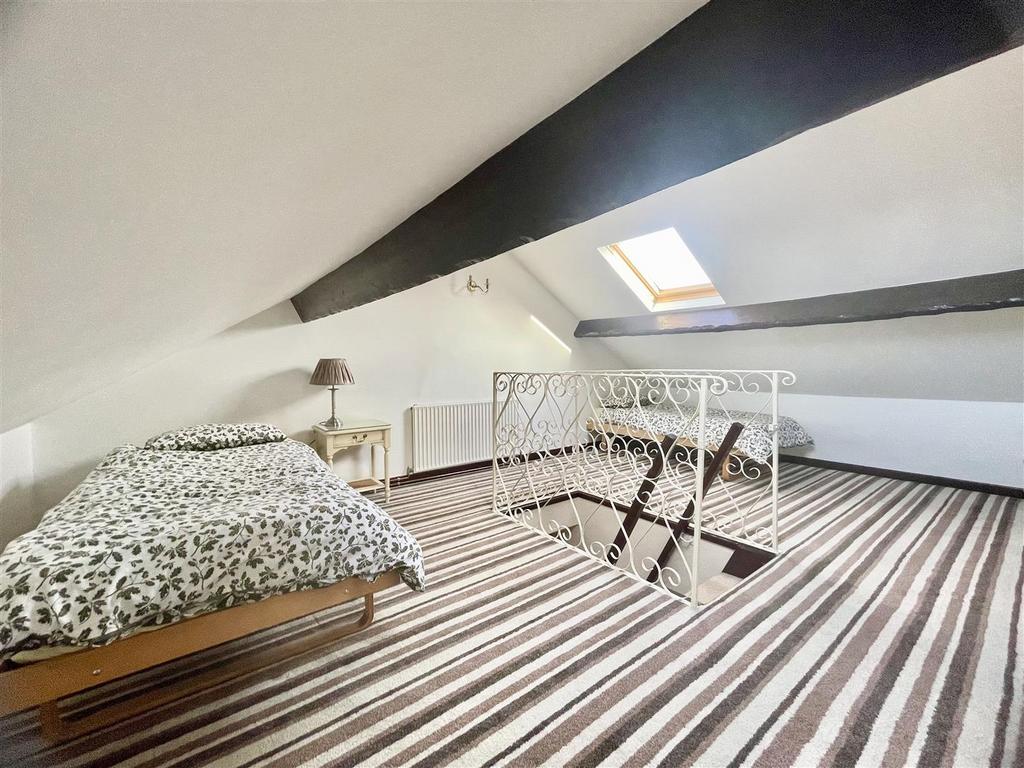 Loft Room/Bedroom Three
