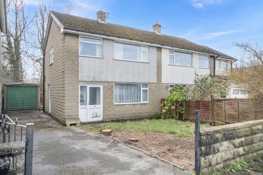 Carlton Avenue, Darley Dale, Matlock 3 bed semidetached house for sale