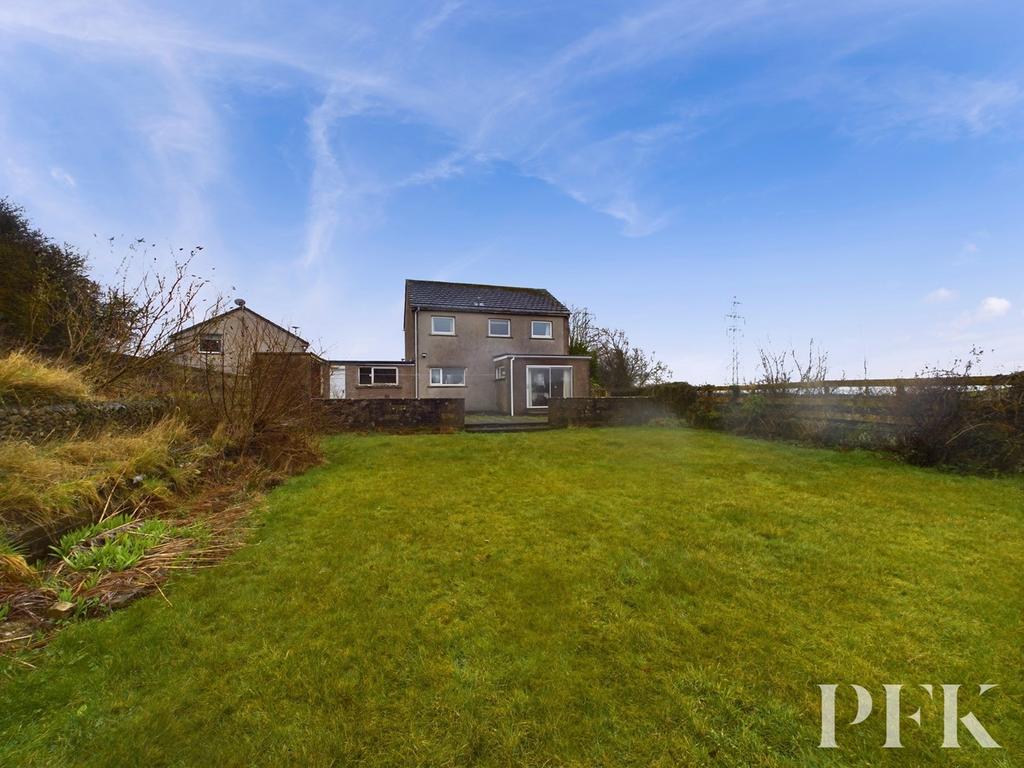 Station Crescent, Beckermet CA21 4 bed detached house for sale £265,000