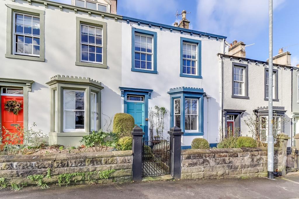 Mountain View, Cockermouth CA13 3 bed townhouse for sale £315,000