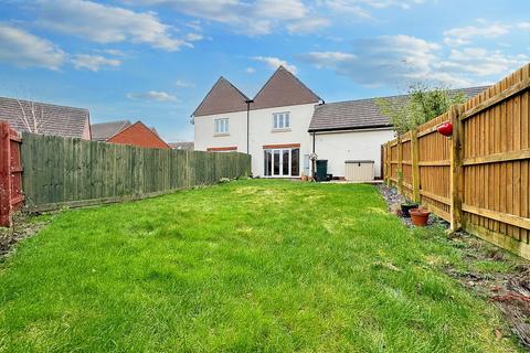 2 bedroom semi-detached house for sale - Lime Kiln, Wantage, OX12