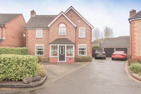 4 bedroom detached house for sale, Yeomanry Close, Sutton Coldfield