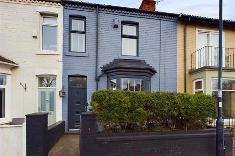 3 bedroom terraced house for sale, Trewitt Road, Whitley Bay