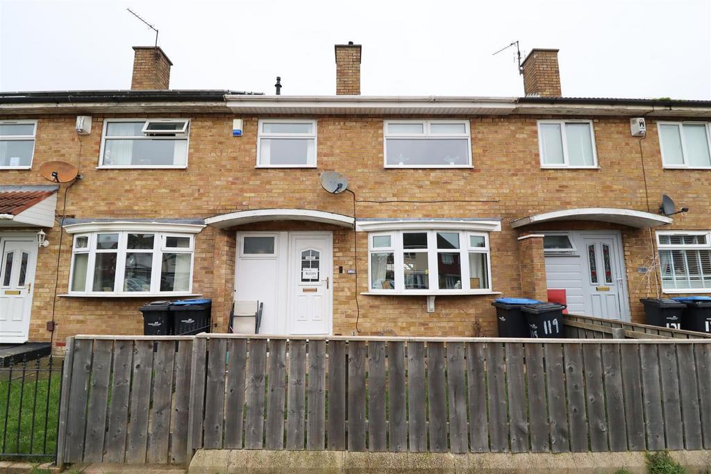 Burwell Road, Middlesbrough, TS3 0QD 3 bed house for sale £90,000