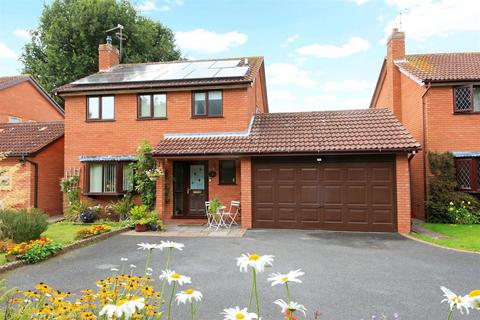 3 bedroom detached house for sale - Orchard Close, Church Aston, Newport