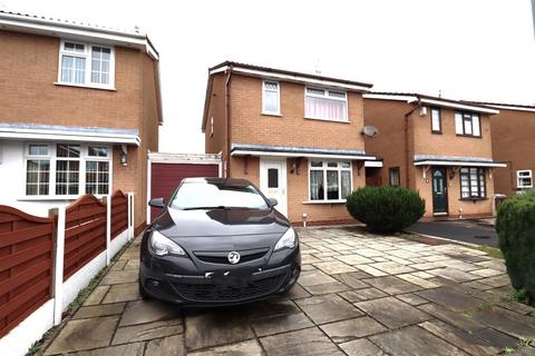 3 bedroom detached house for sale - Hesketh Croft, Leighton, Crewe