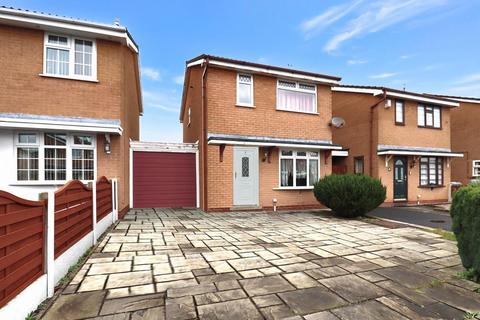 3 bedroom detached house for sale - Hesketh Croft, Leighton, Crewe