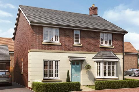 4 bedroom detached house for sale, The Manford - Plot 443 at Thorn Fields, Thorn Fields, Saltburn Turn LU5