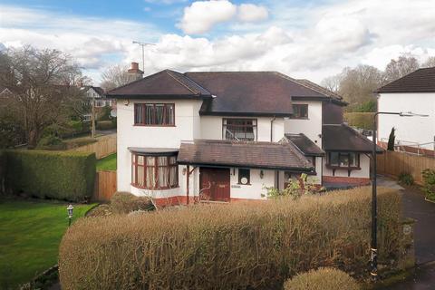 4 bedroom detached house for sale, Kensington Gardens, Hale