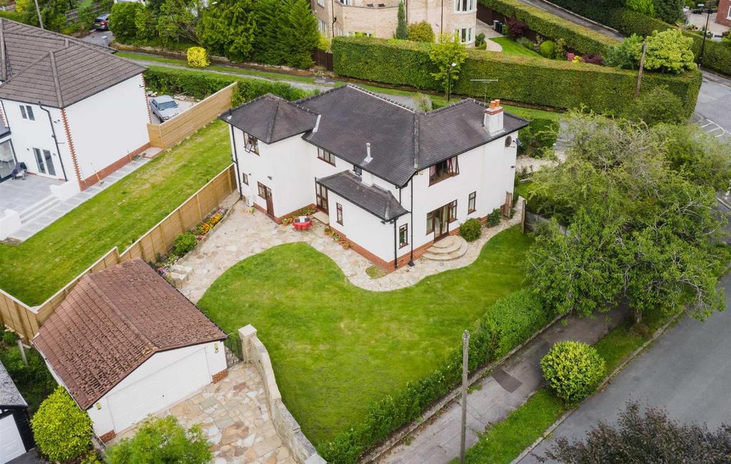 Aerial Shot