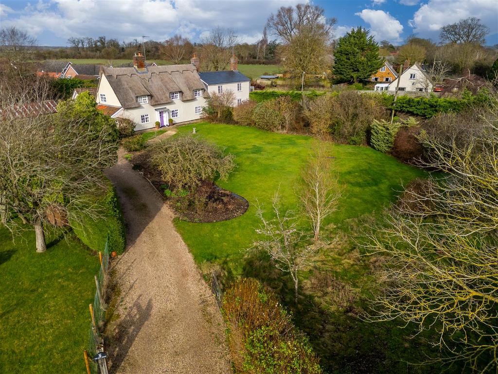 Hargrave Road, Chevington 4 bed cottage for sale £495,000