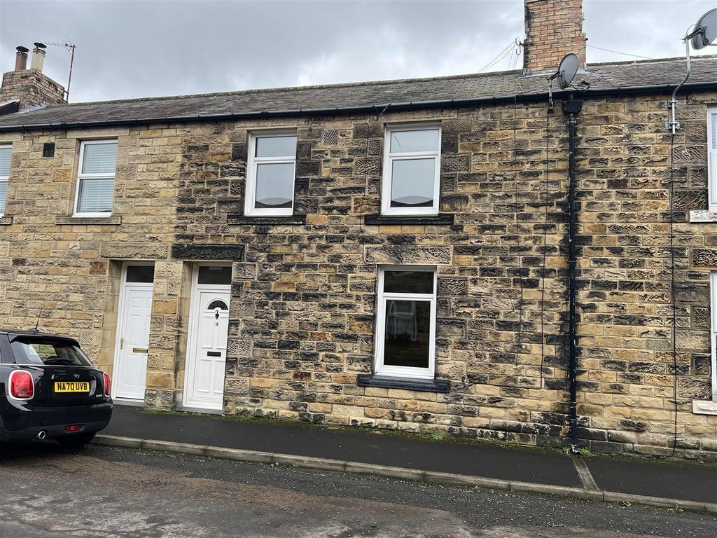 Queen Street, Alnwick 2 bed terraced house £695 pcm (£160 pw)