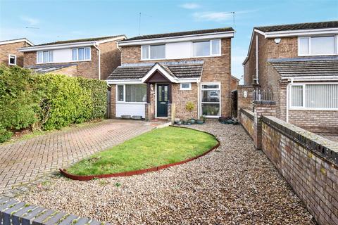 4 bedroom detached house for sale - The Lawns, Corby NN18