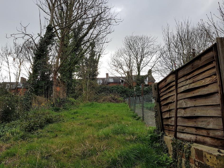 Hervey Street, Ipswich 2 bed terraced house £895 pcm (£207 pw)