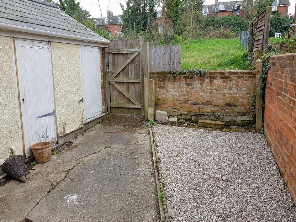 Hervey Street, Ipswich 2 bed terraced house £895 pcm (£207 pw)