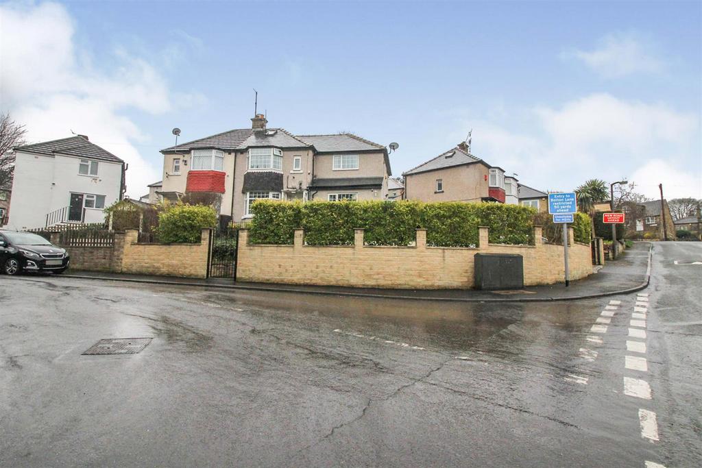 Ashbourne Road, Bradford BD2 4 bed semidetached house for sale £260,000