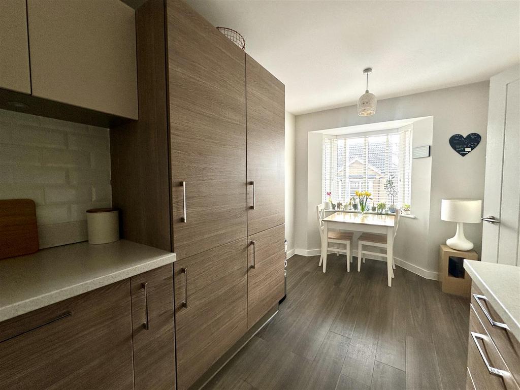 Kitchen/ Diner