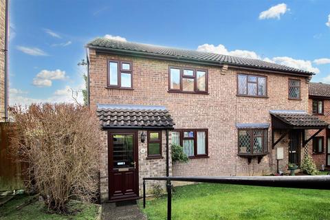 3 bedroom semi-detached house for sale, Bramblewood Way, Halesworth IP19