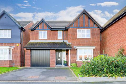 4 bedroom detached house for sale, Seaton Way, Mapperley NG3