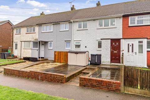 2 bedroom terraced house for sale, Old Folkestone Road, Aycliffe, Dover, CT17