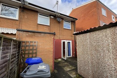 3 bedroom end of terrace house for sale, Drybrook Close, Longsight, Manchester