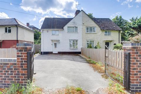 3 bedroom semi-detached house for sale, Valley Road, Sherwood NG5