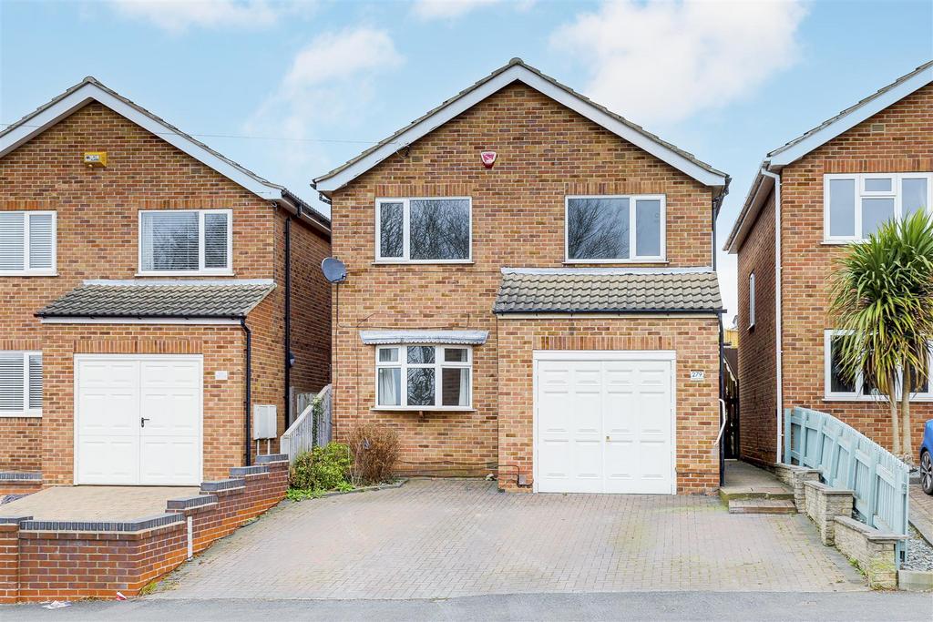 Coppice Road, Arnold NG5 4 bed detached house for sale £250,000